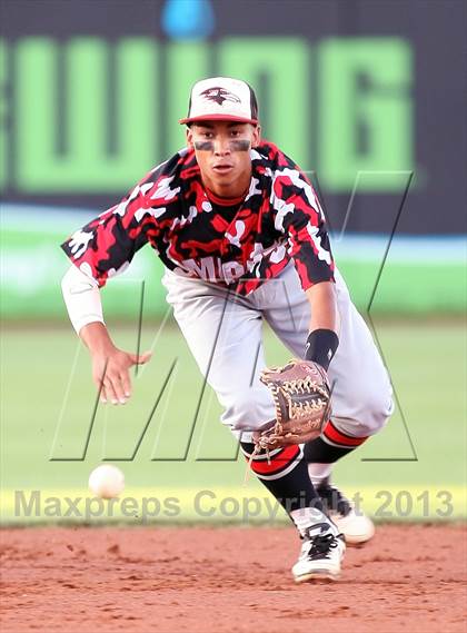 Thumbnail 3 in Empire vs. Fountain Hills (AIA D3 Final) photogallery.