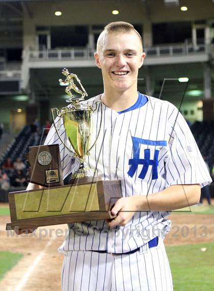 Thumbnail 1 in Empire vs. Fountain Hills (AIA D3 Final) photogallery.