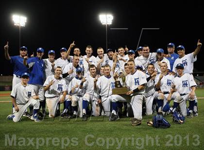 Thumbnail 3 in Empire vs. Fountain Hills (AIA D3 Final) photogallery.