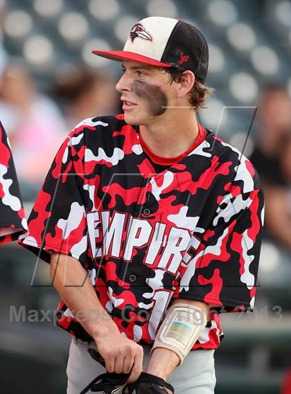 Thumbnail 1 in Empire vs. Fountain Hills (AIA D3 Final) photogallery.