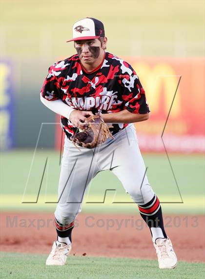 Thumbnail 1 in Empire vs. Fountain Hills (AIA D3 Final) photogallery.