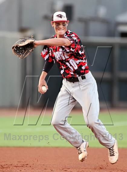 Thumbnail 3 in Empire vs. Fountain Hills (AIA D3 Final) photogallery.