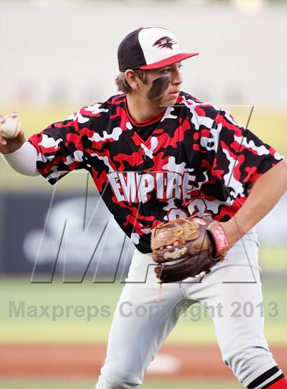Thumbnail 3 in Empire vs. Fountain Hills (AIA D3 Final) photogallery.