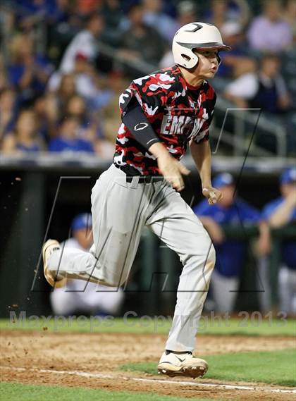 Thumbnail 3 in Empire vs. Fountain Hills (AIA D3 Final) photogallery.
