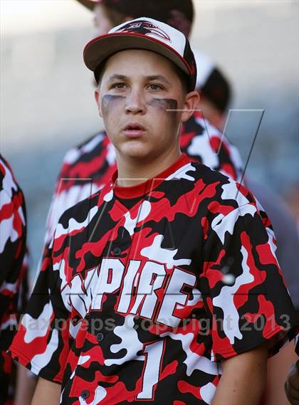 Thumbnail 3 in Empire vs. Fountain Hills (AIA D3 Final) photogallery.
