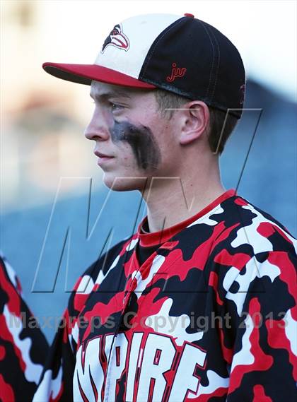 Thumbnail 2 in Empire vs. Fountain Hills (AIA D3 Final) photogallery.