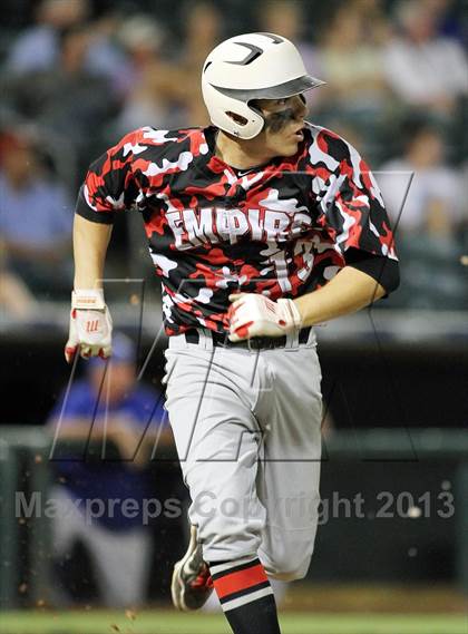 Thumbnail 3 in Empire vs. Fountain Hills (AIA D3 Final) photogallery.