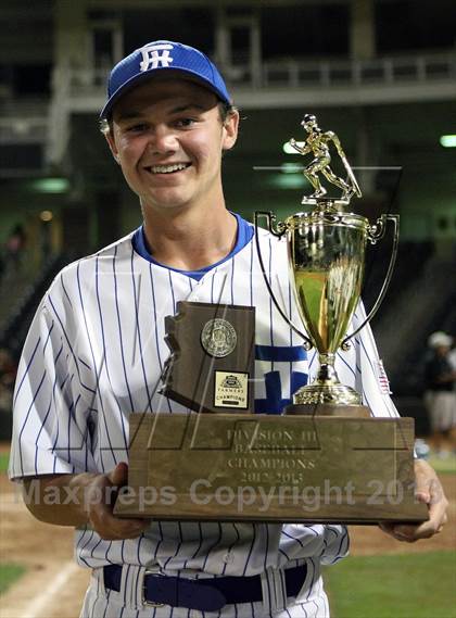 Thumbnail 2 in Empire vs. Fountain Hills (AIA D3 Final) photogallery.