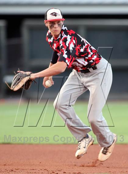 Thumbnail 1 in Empire vs. Fountain Hills (AIA D3 Final) photogallery.