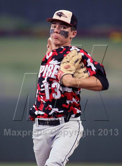 Thumbnail 2 in Empire vs. Fountain Hills (AIA D3 Final) photogallery.