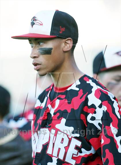 Thumbnail 1 in Empire vs. Fountain Hills (AIA D3 Final) photogallery.