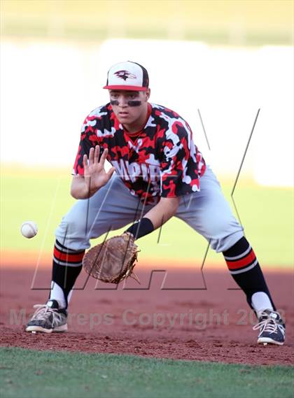 Thumbnail 2 in Empire vs. Fountain Hills (AIA D3 Final) photogallery.