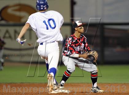 Thumbnail 2 in Empire vs. Fountain Hills (AIA D3 Final) photogallery.