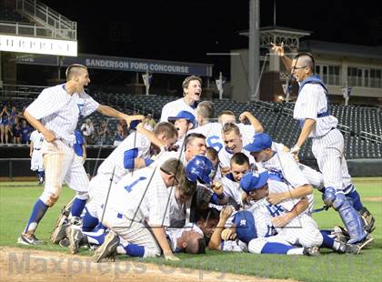 Thumbnail 2 in Empire vs. Fountain Hills (AIA D3 Final) photogallery.