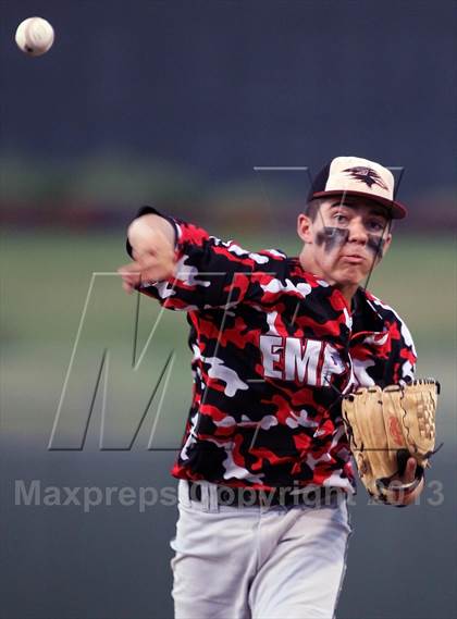 Thumbnail 1 in Empire vs. Fountain Hills (AIA D3 Final) photogallery.