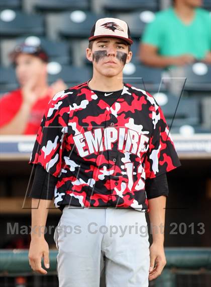 Thumbnail 1 in Empire vs. Fountain Hills (AIA D3 Final) photogallery.