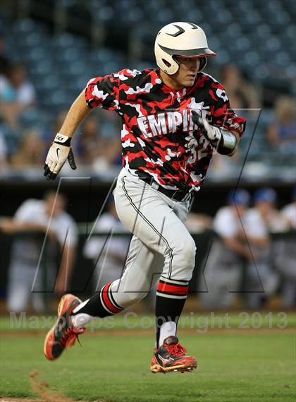 Thumbnail 1 in Empire vs. Fountain Hills (AIA D3 Final) photogallery.