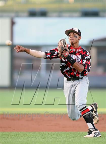 Thumbnail 1 in Empire vs. Fountain Hills (AIA D3 Final) photogallery.
