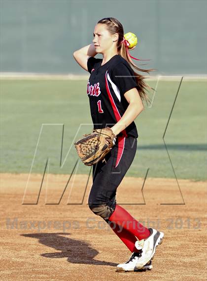 Thumbnail 1 in North vs Golden Valley (Mira Monte Invitational) photogallery.