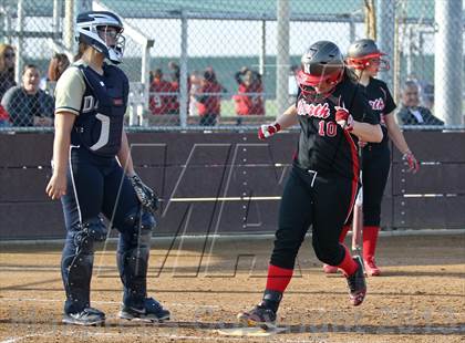 Thumbnail 2 in North vs Golden Valley (Mira Monte Invitational) photogallery.