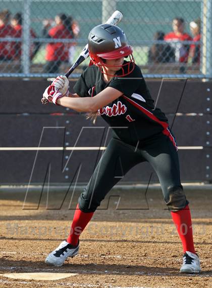 Thumbnail 2 in North vs Golden Valley (Mira Monte Invitational) photogallery.
