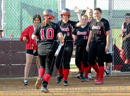 Thumbnail 1 in North vs Golden Valley (Mira Monte Invitational) photogallery.