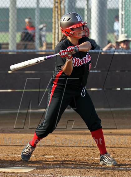 Thumbnail 3 in North vs Golden Valley (Mira Monte Invitational) photogallery.