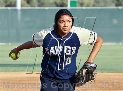 Thumbnail 1 in North vs Golden Valley (Mira Monte Invitational) photogallery.