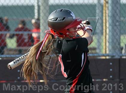 Thumbnail 3 in North vs Golden Valley (Mira Monte Invitational) photogallery.