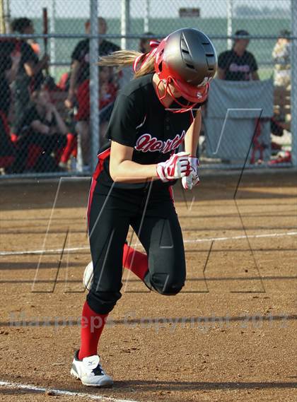 Thumbnail 2 in North vs Golden Valley (Mira Monte Invitational) photogallery.