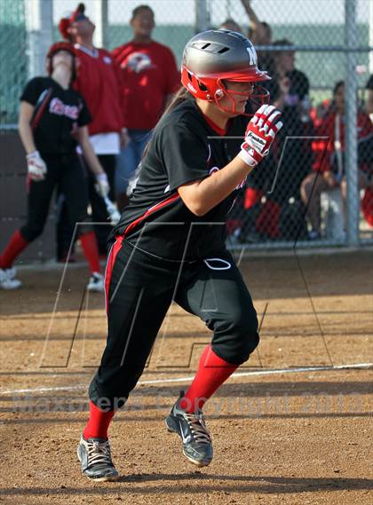 Thumbnail 1 in North vs Golden Valley (Mira Monte Invitational) photogallery.