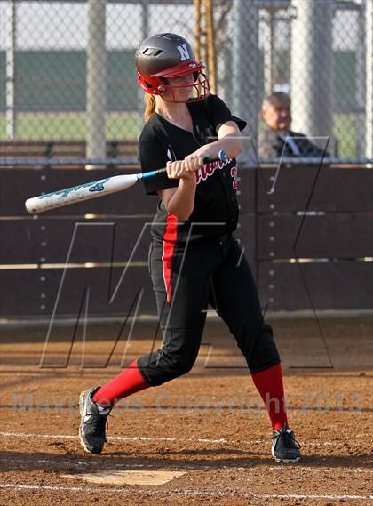Thumbnail 2 in North vs Golden Valley (Mira Monte Invitational) photogallery.