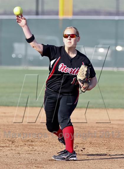 Thumbnail 2 in North vs Golden Valley (Mira Monte Invitational) photogallery.