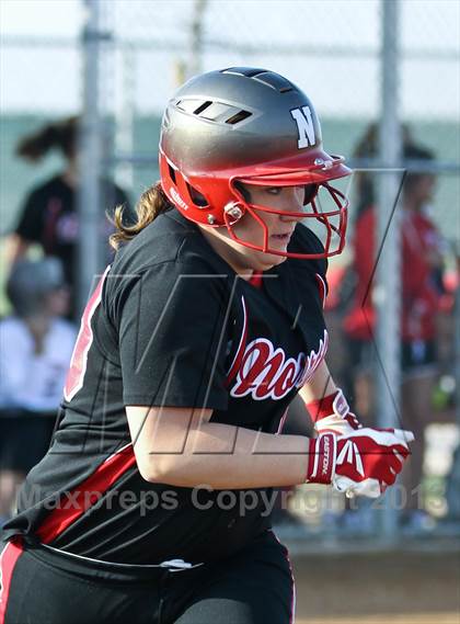 Thumbnail 1 in North vs Golden Valley (Mira Monte Invitational) photogallery.
