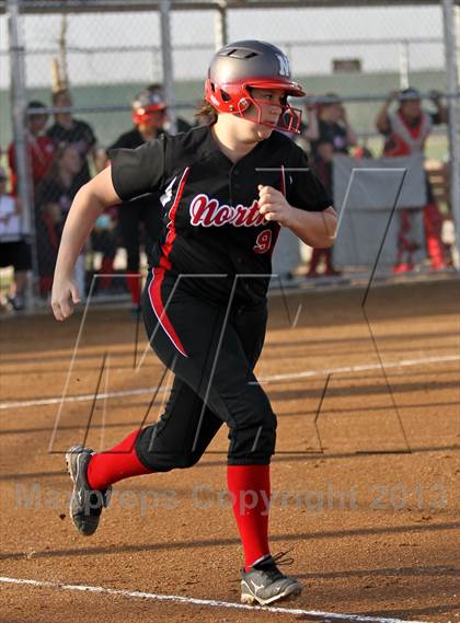 Thumbnail 3 in North vs Golden Valley (Mira Monte Invitational) photogallery.