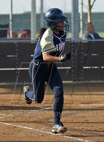 Thumbnail 2 in North vs Golden Valley (Mira Monte Invitational) photogallery.