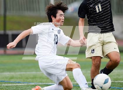 Thumbnail 1 in Carlmont @ Archbishop Mitty (CIF CCS Quarterfinals) photogallery.
