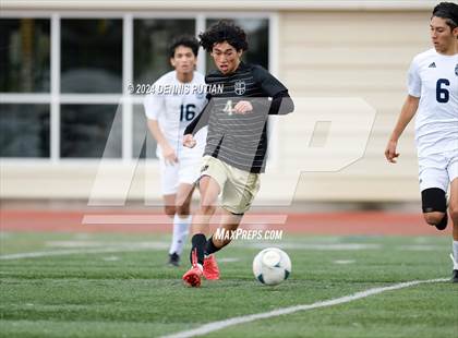 Thumbnail 1 in Carlmont @ Archbishop Mitty (CIF CCS Quarterfinals) photogallery.