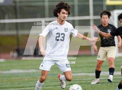 Thumbnail 1 in Carlmont @ Archbishop Mitty (CIF CCS Quarterfinals) photogallery.