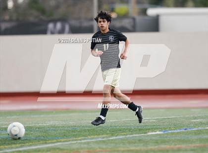 Thumbnail 2 in Carlmont @ Archbishop Mitty (CIF CCS Quarterfinals) photogallery.