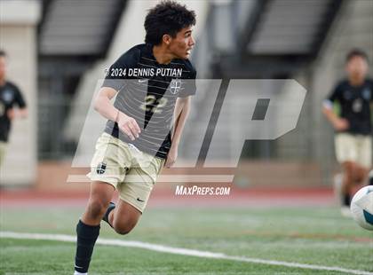 Thumbnail 3 in Carlmont @ Archbishop Mitty (CIF CCS Quarterfinals) photogallery.