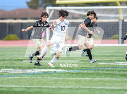 Thumbnail 3 in Carlmont @ Archbishop Mitty (CIF CCS Quarterfinals) photogallery.