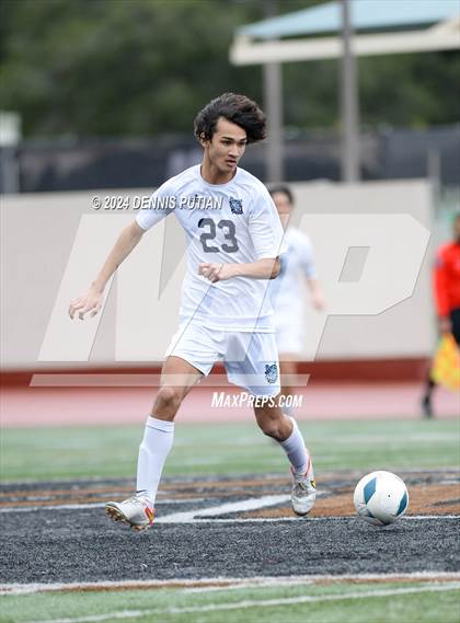 Thumbnail 1 in Carlmont @ Archbishop Mitty (CIF CCS Quarterfinals) photogallery.