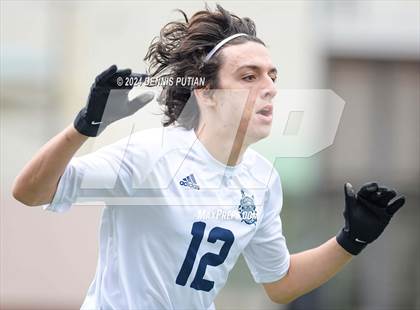 Thumbnail 3 in Carlmont @ Archbishop Mitty (CIF CCS Quarterfinals) photogallery.