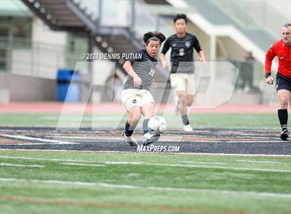 Thumbnail 1 in Carlmont @ Archbishop Mitty (CIF CCS Quarterfinals) photogallery.