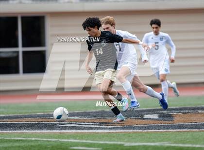 Thumbnail 1 in Carlmont @ Archbishop Mitty (CIF CCS Quarterfinals) photogallery.
