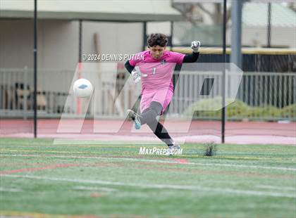 Thumbnail 3 in Carlmont @ Archbishop Mitty (CIF CCS Quarterfinals) photogallery.