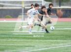 Photo from the gallery "Carlmont @ Archbishop Mitty (CIF CCS Quarterfinals)"