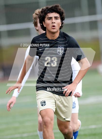 Thumbnail 1 in Carlmont @ Archbishop Mitty (CIF CCS Quarterfinals) photogallery.