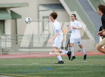 Thumbnail 3 in Carlmont @ Archbishop Mitty (CIF CCS Quarterfinals) photogallery.